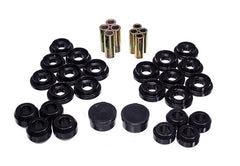 Energy Suspension 96-02 Toyota 4Runner Rear Black Control Arm Bushing - part 8.3133G - TLNS Motorsports