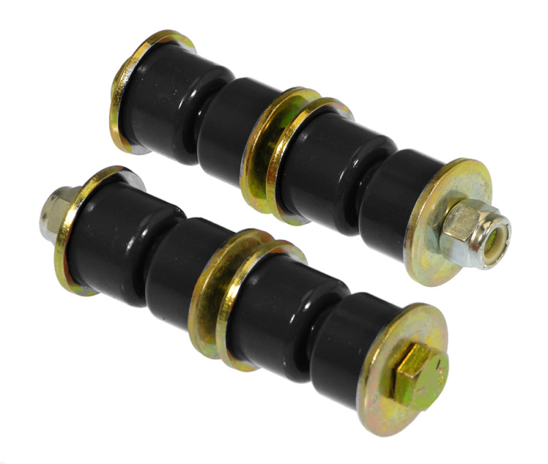 Prothane 88-00 Universal Sway Bar End Link Kit - Black - part 8-401-BL - TLNS Motorsports