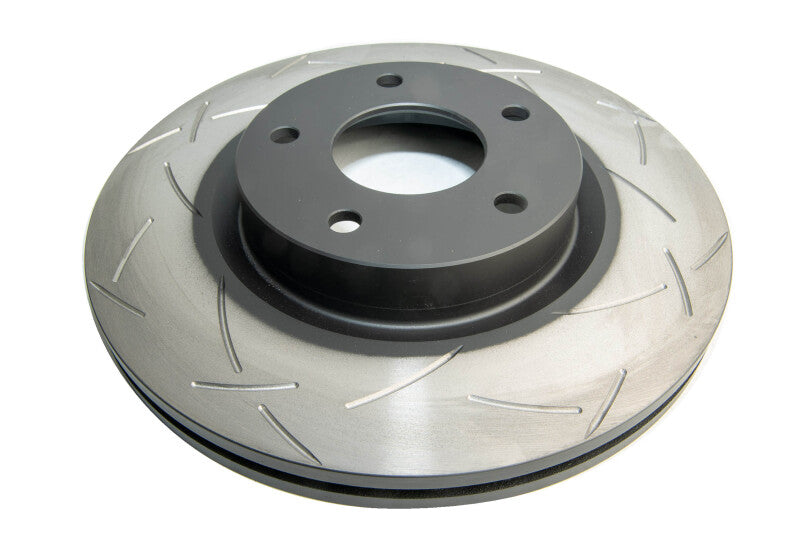 DBA 03-05 350Z / 03-04 G35 / 03-05 G35X Front Slotted 4000 Series Rotor - DBA - part DBA4954S - TLNS Motorsports