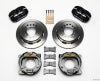 Wilwood Dynapro Low-Profile 11.00in P-Brake Kit Chevy C-10 2.42 Offset 5-lug - Wilwood - part 140-11385 - TLNS Motorsports