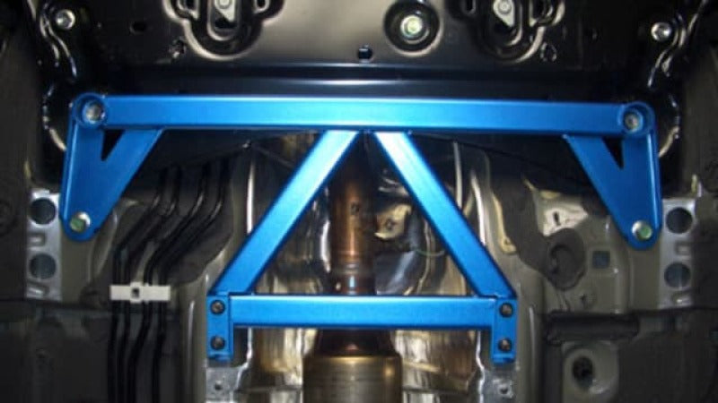 Cusco Lower Arm Version II Front 09-13 Nissan Cube 2WD Z12 - part 267 477 A - TLNS Motorsports