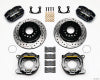 Wilwood Dynapro Dust-Boot P/S Park Brake Kit Drilled New Big Ford 2.50in Offset - Wilwood - part 140-13207-D - TLNS Motorsports