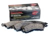 Wilwood Pad Set Promatrix D1057B - Wilwood - part 150-D1057BK - TLNS Motorsports
