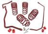 Eibach Pro-Plus Kit for 79-93 Ford Mustang Fox V8 / 79-86 Mercury Capri V8 - Eibach - part 3510.880 - TLNS Motorsports