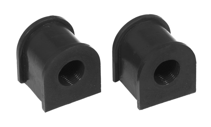 Prothane 92-95 Honda Civic/Del Sol Rear Sway Bar Bushings - 13mm - Black - part 8-1111-BL - TLNS Motorsports