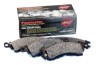 Wilwood Pad Set Promatrix D932 - Wilwood - part 150-D0932K - TLNS Motorsports