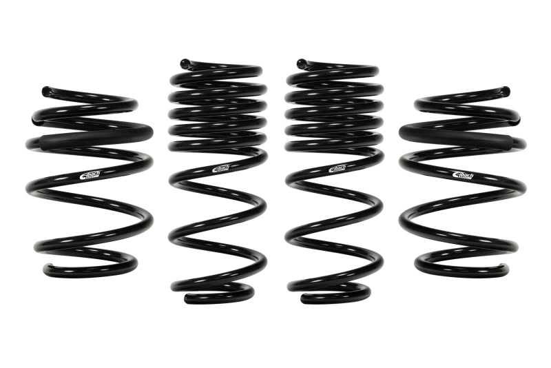 Eibach Pro-Kit for 2017 Honda Civic Type R 1.0in Front 1.0in Rear - part E10-40-036-03-22 - TLNS Motorsports