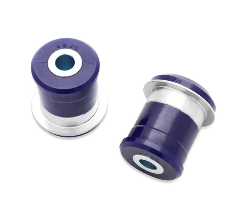 SuperPro Suspension Control Arm Bushing Kit - Superpro - part SPF4635K - TLNS Motorsports