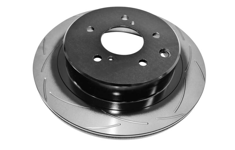 DBA 7/90-96 Turbo/6/89-96 Non-Turbo 300ZX Rear Slotted Street Series Rotor - DBA - part DBA908S - TLNS Motorsports