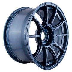 SSR GTX01 18x9.5 5x114.3 22mm Offset Blue Gunmetal Wheel (Min Qty. of 40 S/O, No Cancellations) - part XA18950+2205GBG - TLNS Motorsports