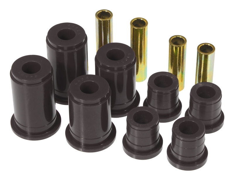 Prothane 88-01 Chevy C10/C20/C1500 2WD Control Arm Bushings - Black - part 7-205-BL - TLNS Motorsports