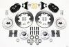 Wilwood Forged Dynalite Front Kit 12.19in 49-54 Chevy/53-62 Corvette (*Line Kit Needed*) - Wilwood - part 140-11812 - TLNS Motorsports