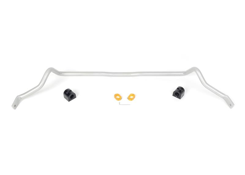 Whiteline 05+ Mazda 3 BK / 07+ Mazdaspeed3 Hatch FWD Front 24mm X-Heavy Duty Swaybar - part BMF51X - TLNS Motorsports