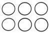 Wilwood O-Ring Kit - 1.62in Square Seal - 6 pk. - Wilwood - part 130-2656 - TLNS Motorsports