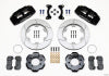Wilwood Dynapro 6 Front Hat Kit 11.00in GT Rotor 95-05 Miata - Wilwood - part 140-13380 - TLNS Motorsports