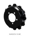 Wilwood Hat-Park Brake 1.50in Offset 5 x 3.97 - 12 on 8.75in - Wilwood - part 170-13907 - TLNS Motorsports