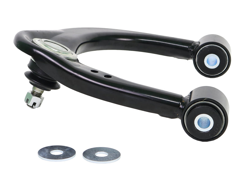 Whiteline 24-25 Toyota Tacoma Front Upper Control Arm - Whiteline - part WA564L - TLNS Motorsports