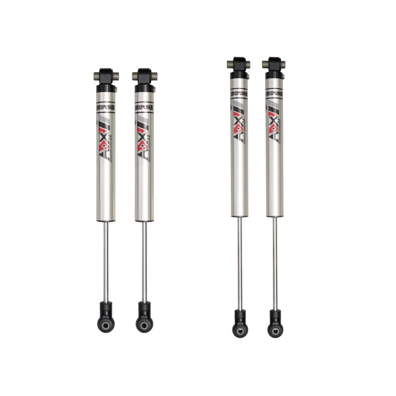 Skyjacker 18-25 Jeep Wrangler Jl Unlimited 4Wd 2-2.5 In Comp Box With Adx M2.0 Alum Monotube Shocks - Skyjacker - part JL2025XM - TLNS Motorsports