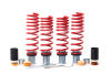 H&R 17-22 Audi R8 Coupe V10 (AWD/RWD) 4S VTF Adjustable Lowering Springs (w/Adaptive Suspension) - H&R - part 23005-1 - TLNS Motorsports