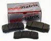 Wilwood PolyMatrix Pad Set - 8830 A - Wilwood - part 15A-10253K - TLNS Motorsports