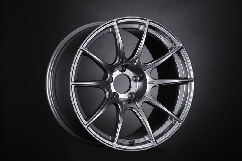 SSR GTX01 18x9.5 5x114.3 40mm Offset Blue Gunmetal Wheel (MOQ of 40 S/O, No Cancellations) - part XA18950+4005GBG - TLNS Motorsports