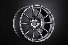 SSR GTX01 19x9.5 5x120 38mm Offset Blue Gunmetal Wheel (S/O, No Cancellations) - part XA19950+3805HBG - TLNS Motorsports