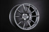 SSR GTX01 19x9.5 5/120 +38mm Offset Dark Silver Wheel (S/O, No Cancellations) - SSR - part XA19950+3805HDK - TLNS Motorsports