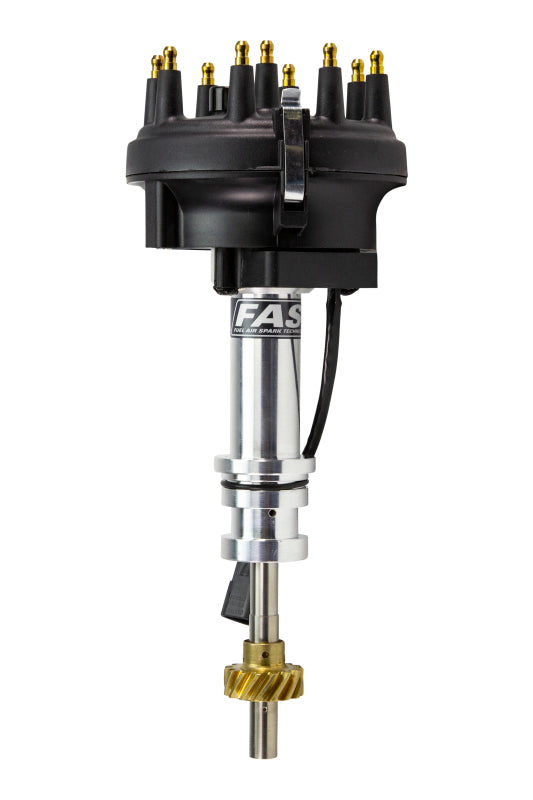 Fast Distributor, Race Cam Sync For Large Cap Ford 351 C, 429-460 - FAST - part 304015 - TLNS Motorsports
