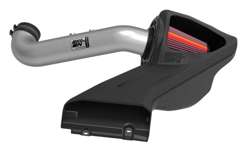K&N 2016-2020 Ford F-150 V8 5.0L NextGen Aluminum Cold Air Intake - K&N Engineering - part 70-2591 - TLNS Motorsports