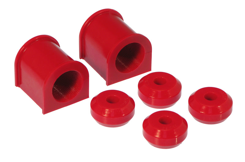 Prothane 04-05 Pontiac GTO Front Sway Bar Bushings - 28mm - Red - Prothane