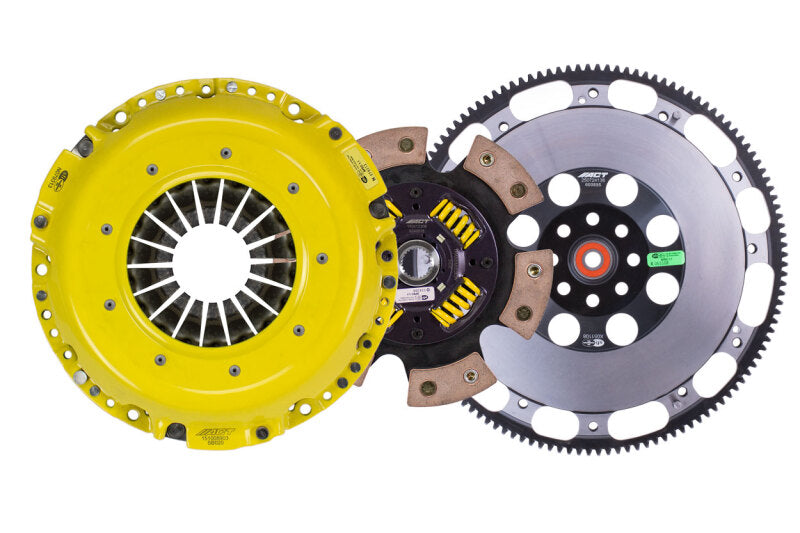 ACT 06-25 Subaru WRX HD/Race Sprung 6 Pad Clutch Kit - ACT - part SB12-HDG6 - TLNS Motorsports