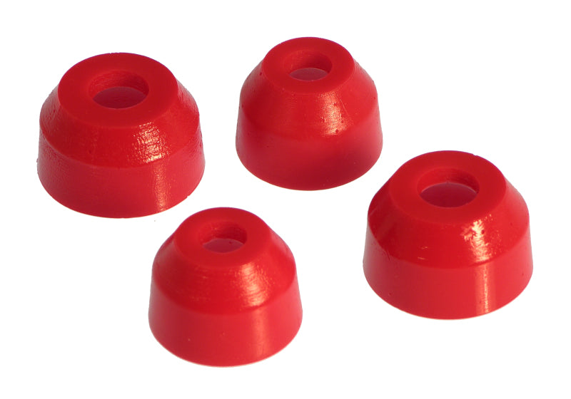 Prothane 84-00 Honda Civic Ball Joint Boots - Red - part 8-1701 - TLNS Motorsports
