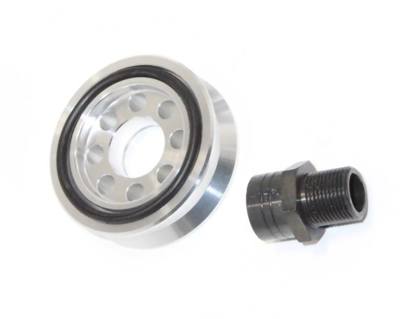 GReddy Oil Filter Block Spacer - GReddy - part 12002803 - TLNS Motorsports