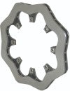 Wilwood Rotor-UL32 Vented Iron-Scalloped 12.19 x .810 - 8 on 7.00in - Wilwood - part 160-8136 - TLNS Motorsports
