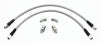 Wilwood Flexline Kit 94-03 Mustang w/ SL6 Front Caliper - Wilwood - part 220-6458 - TLNS Motorsports