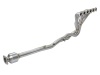 aFe Power Twisted Steel Long Tube Header & Connection Pipes (Street Series) 01-16 Nissan Patrol - aFe - part 48-36105-YC - TLNS Motorsports