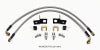 Wilwood Flexline Kit Rear 2015-Up Mustang - Wilwood - part 220-13913 - TLNS Motorsports