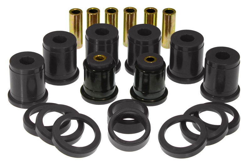 Prothane 78-96 GM Full Size Rear Control Arm Bushings - Black - part 7-312-BL - TLNS Motorsports