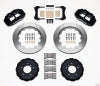 Wilwood Narrow Superlite 6R Front Hat Kit 14.00in E36 BMW M3 - Wilwood - part 140-9300 - TLNS Motorsports