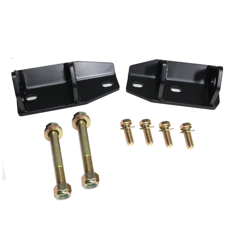 Ridetech Buick Big Block (w/ Ridetech Chassis/Subframe) Motor Mounts - Front - Ridetech - part 11169518 - TLNS Motorsports
