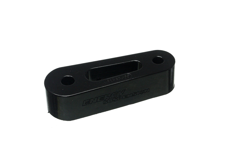 Energy Suspension Smart Bar Flip Hanger - Black - Energy Suspension - part 2.9110G - TLNS Motorsports