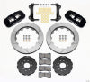 Wilwood AERO6 Front Hat Kit 15.00 97-04 Corvette C5/Z06 05-13 C6 - Wilwood - part 140-13903 - TLNS Motorsports