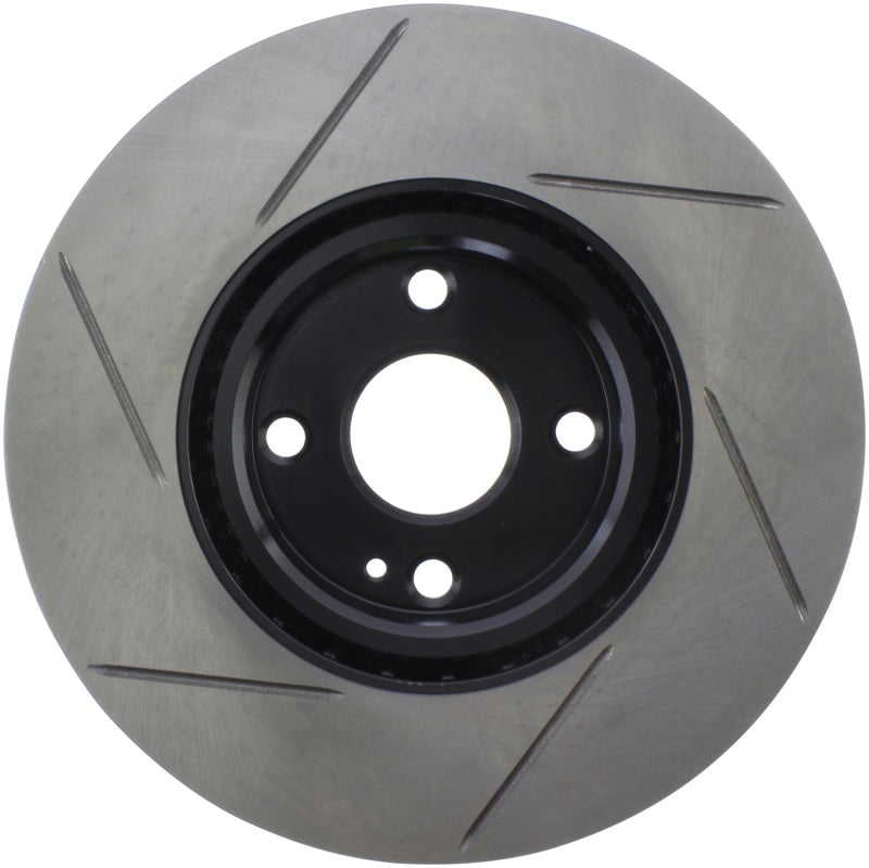 StopTech 16-17 Mazda MX-5 Front Driver Side Slotted Sport Brake Rotor - part 126.45092SL - TLNS Motorsports