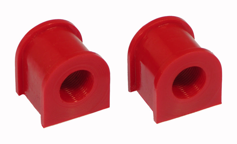 Prothane 88-91 Honda Civic/CRX Rear Sway Bar Bushings - 15mm - Red - part 8-1108 - TLNS Motorsports