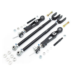 SPL Parts 13-16 Porsche Boxster / 13-16 Porsche Cayman (Excl. GT4/GT4RS) Rear Lower Control Arm Kit - part SPL RLCAK 981 - TLNS Motorsports