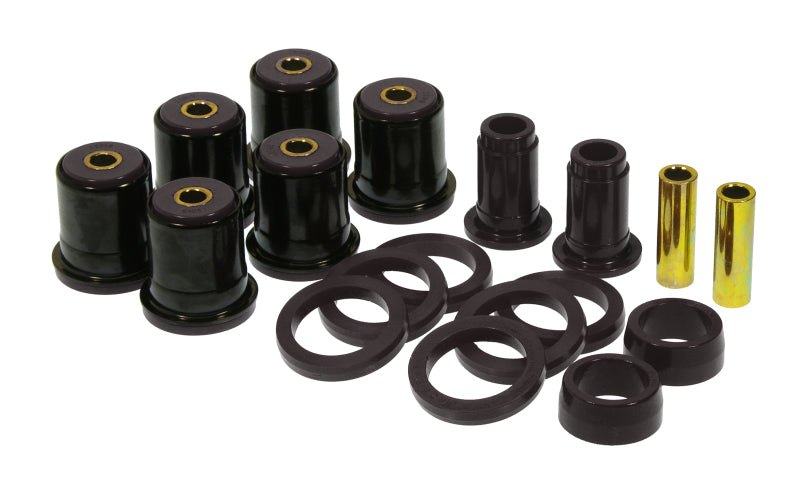 Prothane 64 GM Mid-Size Rear Control Arm Bushings - Black - part 7-314-BL - TLNS Motorsports