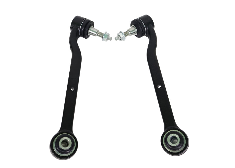 Whiteline 15-23 Ford Mustang S550 Front Lateral Link Lower Control Arm - part KTA417 - TLNS Motorsports