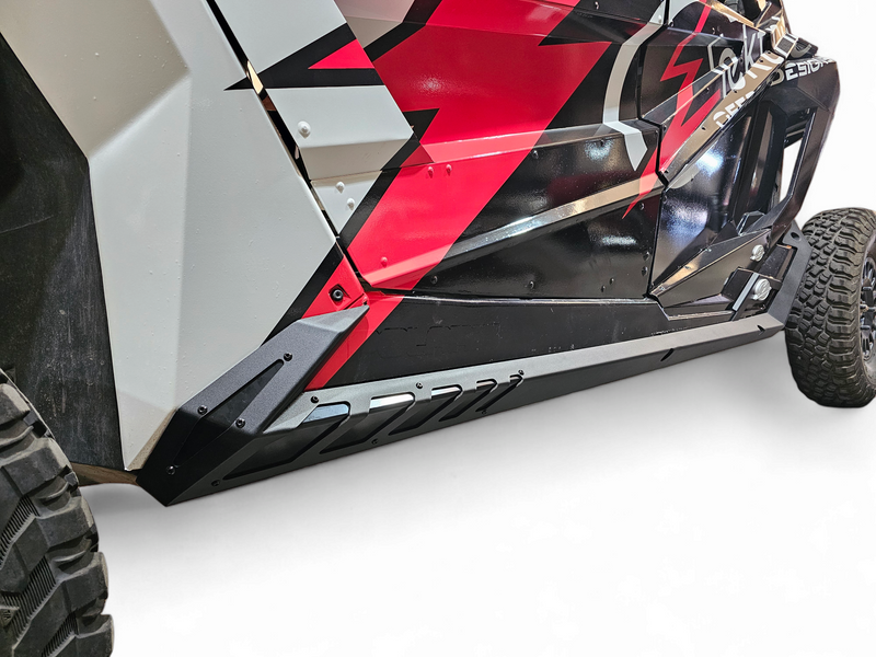 Elektric Offroad 2020-2025 Polaris Rzr Pro Xp Pro R Turbo R Volt Rocker Guards 4 Seat - Elektric Off Road - part RKS610010 - TLNS Motorsports