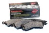 Wilwood Pad Set Promatrix D598 - Wilwood - part 150-D0598K - TLNS Motorsports