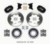 Wilwood Forged Dynalite Front Hat Kit 12.19in Shelby CSX6000 - Wilwood - part 140-12063 - TLNS Motorsports